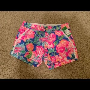 Lilly Pulitzer shorts! Brand new!